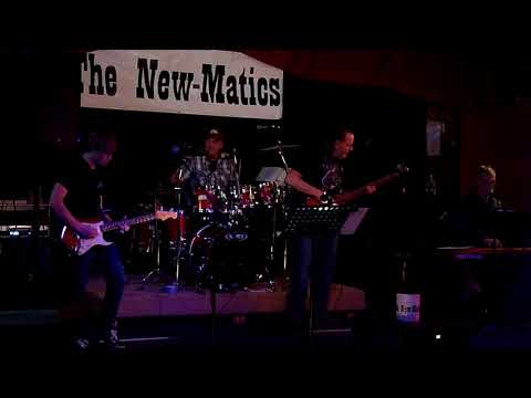 The New-Matics "Empty Arms"