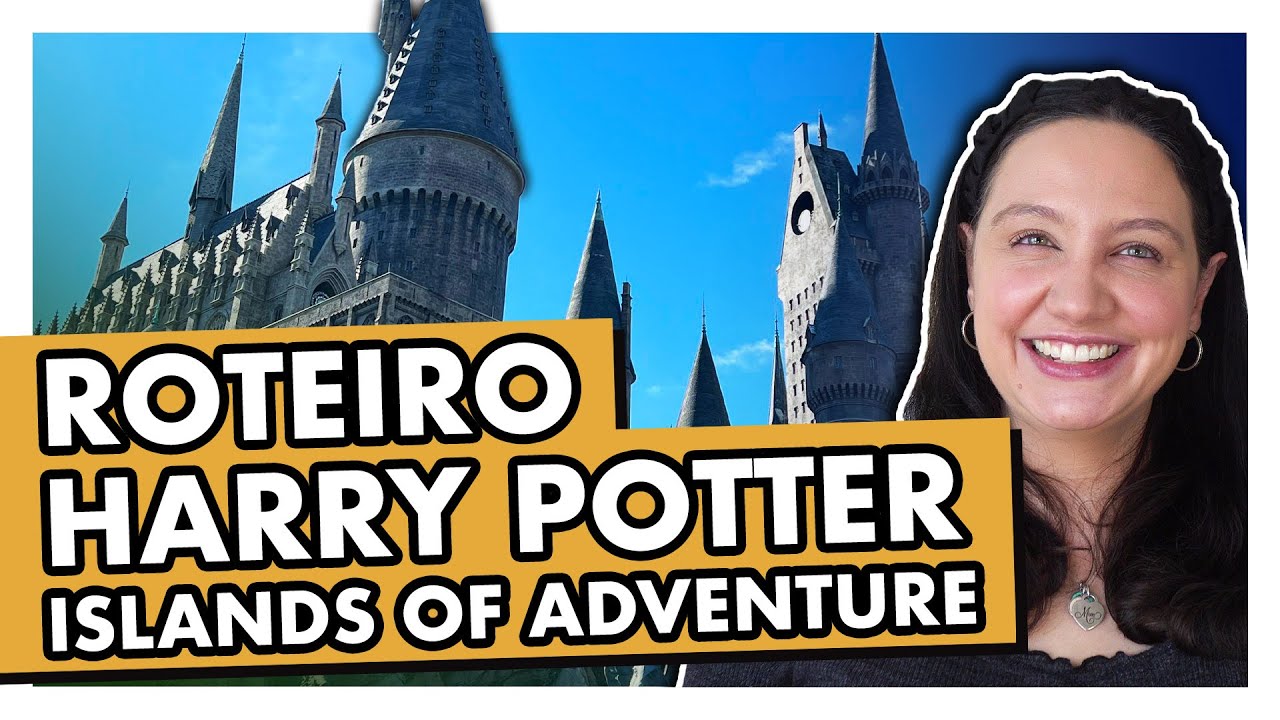 ROTEIRO ISLANDS OF ADVENTURE | PARTE 2 | HOGSMEADE E HOGWARTS