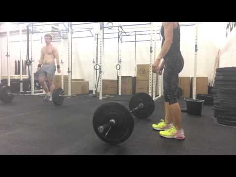 Clean practice with Rob