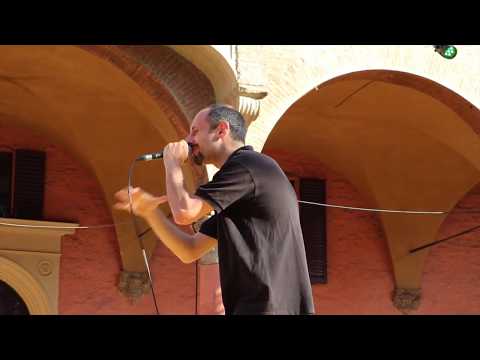 Atlas of Transitions - Poetry slam, the contest