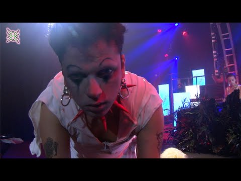 MAMBA NEGRA 8 ANNNUX - KONTRONATURA Y KITTY KAWAKUBO