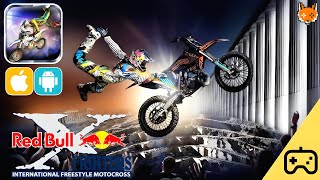 Red Bull X-Fighters Game - Gameplay (Android, iOS)