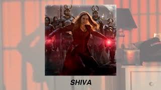 shiva (inkyz) | slowed down + reverb