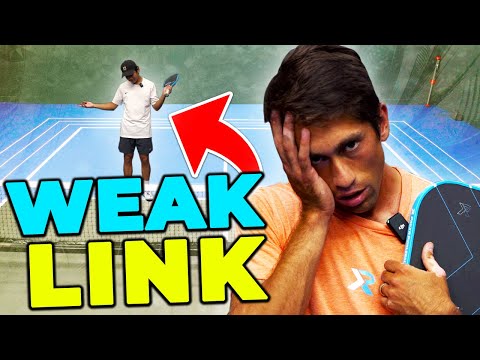 Your Pickleball Partner SUCKS - Here’s What to Do