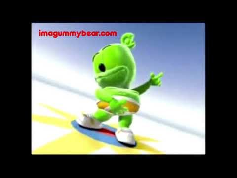 The Gummy Bear Song - SLOVAK Version - Gummibar