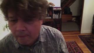 RON SINGS &quot;THE FRENCH INHALER&quot; WRITTEN BY WARREN ZEVON