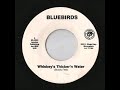 Bluebirds - Whiskey's Thicker'n Water (Sooto)