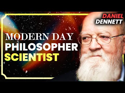 Daniel Dennett: Philosophy, Robert Sapolsky, Human Clones, Free Will, Existence