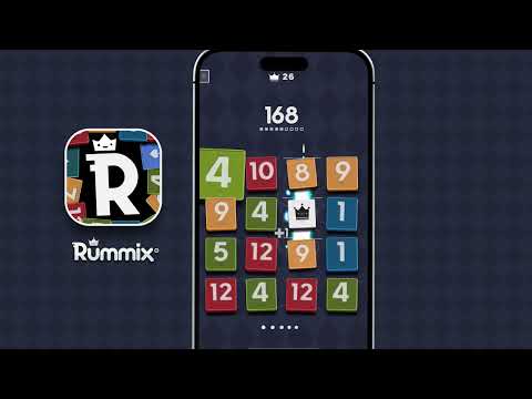 Rummix: Merge & Match Puzzle