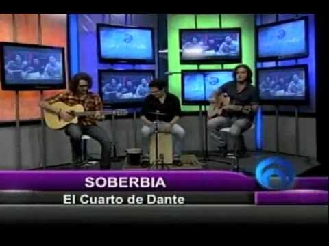 el cuarto de dante - sobervia