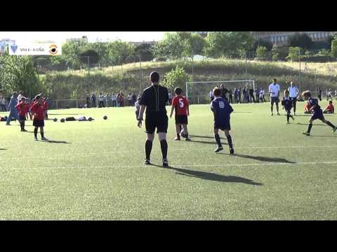 Sporting Hortaleza A 10 - 0 Oña Sanchinarro C - Benjamin 10-5-2014