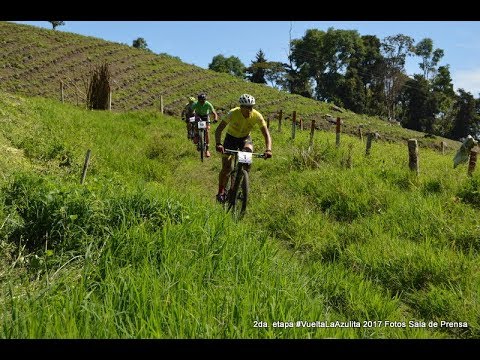 RESUMEN III ETAPA 2017 VUELTA A LA AZULITA XXIII EDICIÓN
