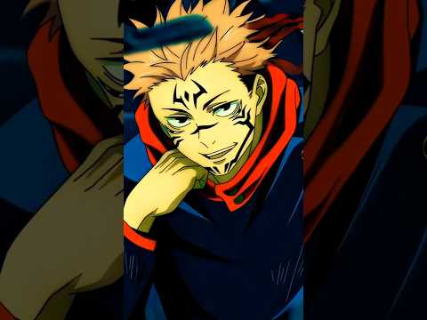Sukuna 😈🔥 Edit #animeedit #animeshorts #viral #amv #anime #jjk #jujutsukaisen #sukuna