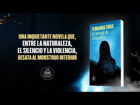 Fernanda Trías presenta su novela El monte de las furias en Uruguay