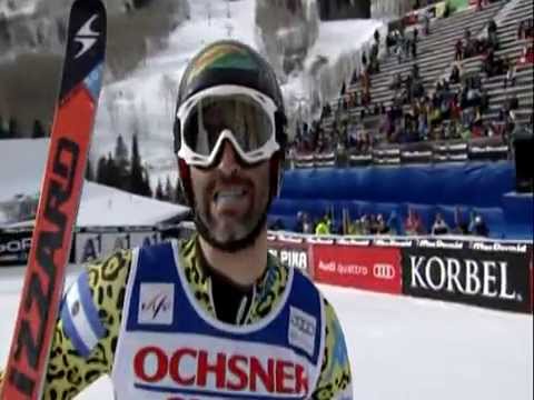 Cristian Simari Birkner SuperG world cup Beaver Creek 2014