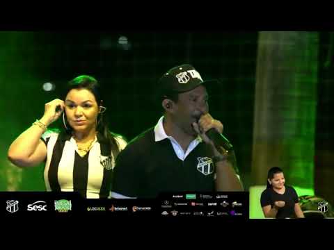 FORRÓ REAL - Hoje eu não vou Trabalhar, Eu Vou Torcer Pro Ceará!!