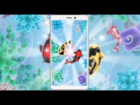 Super Koi - Build a Fish Pond