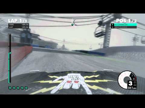 Dirt 3 Walkthough Part 33 HD