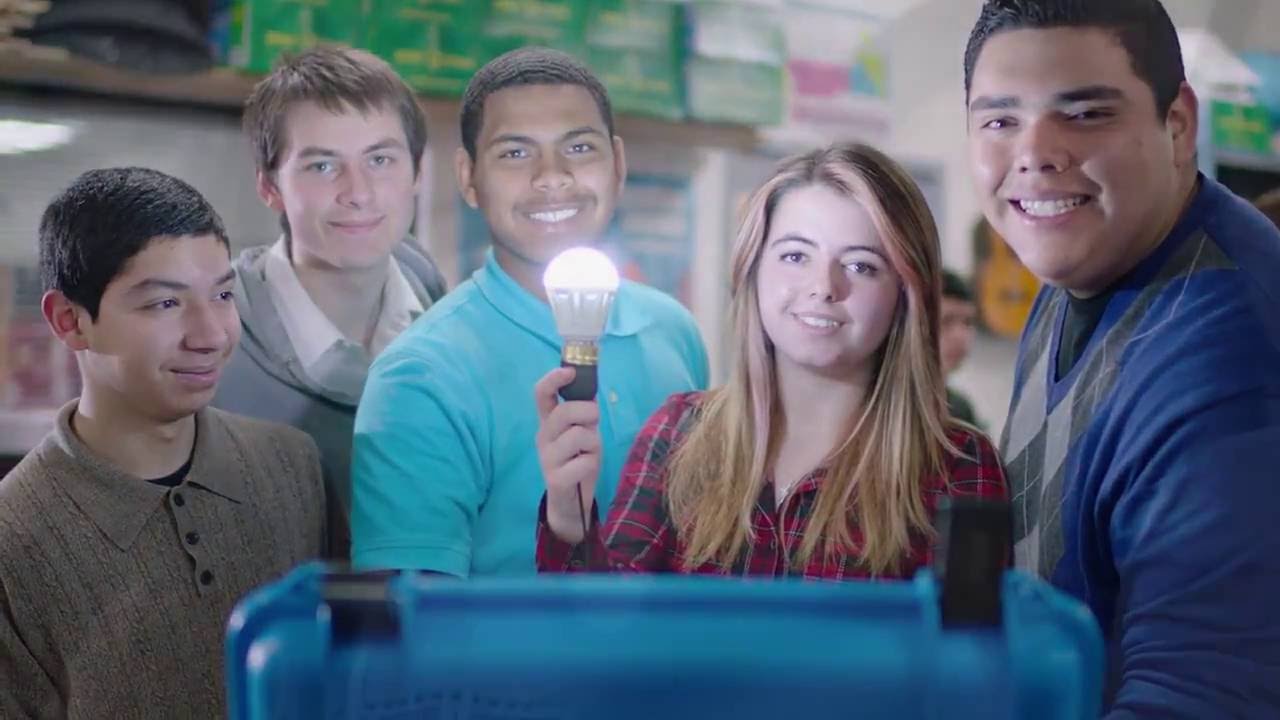 PG&E Solar Suitcase Program: Lighting the World with We Share Solar