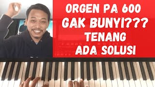 Download lagu Organ Korg Pa 600 tidak ada suara? Begini Solusinya !!! mp3 Download lagu Organ Korg Pa 600 tidak ada suara? Begini Solusinya !!! mp3