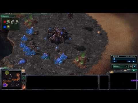 SC 2 FEE - g.3: WhiteRa vs LingKing - FEE Tournament