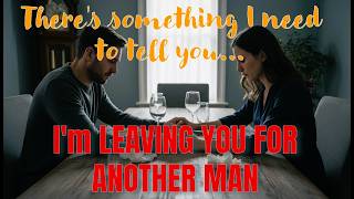 There's something I need to tell you