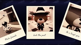 Orson, P.I.: Midnight at the Grand Hotel announcement trailer teaser