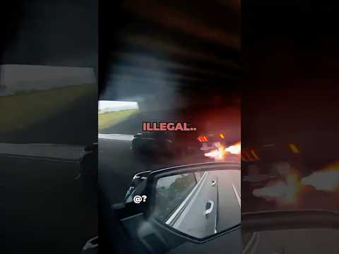 Cars So Loud They Should Be Illegal..