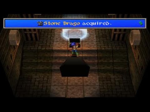 How To Get The Stone Drago, Stone Lion & Stone God (Sacrificial Altar) Wild Arms 2 (PS5)
