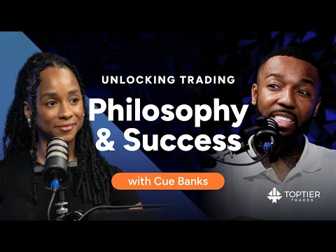 Unlocking Trading Philosophy & Success with Cue Banks our Co-Founder | TopTier Trader Interviews