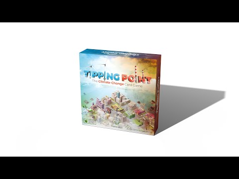 Tipping Point explanation video for Kickstarter