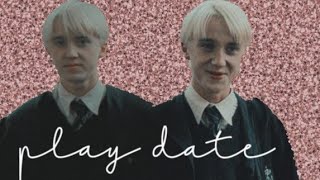 Draco Malfoy  Play Date