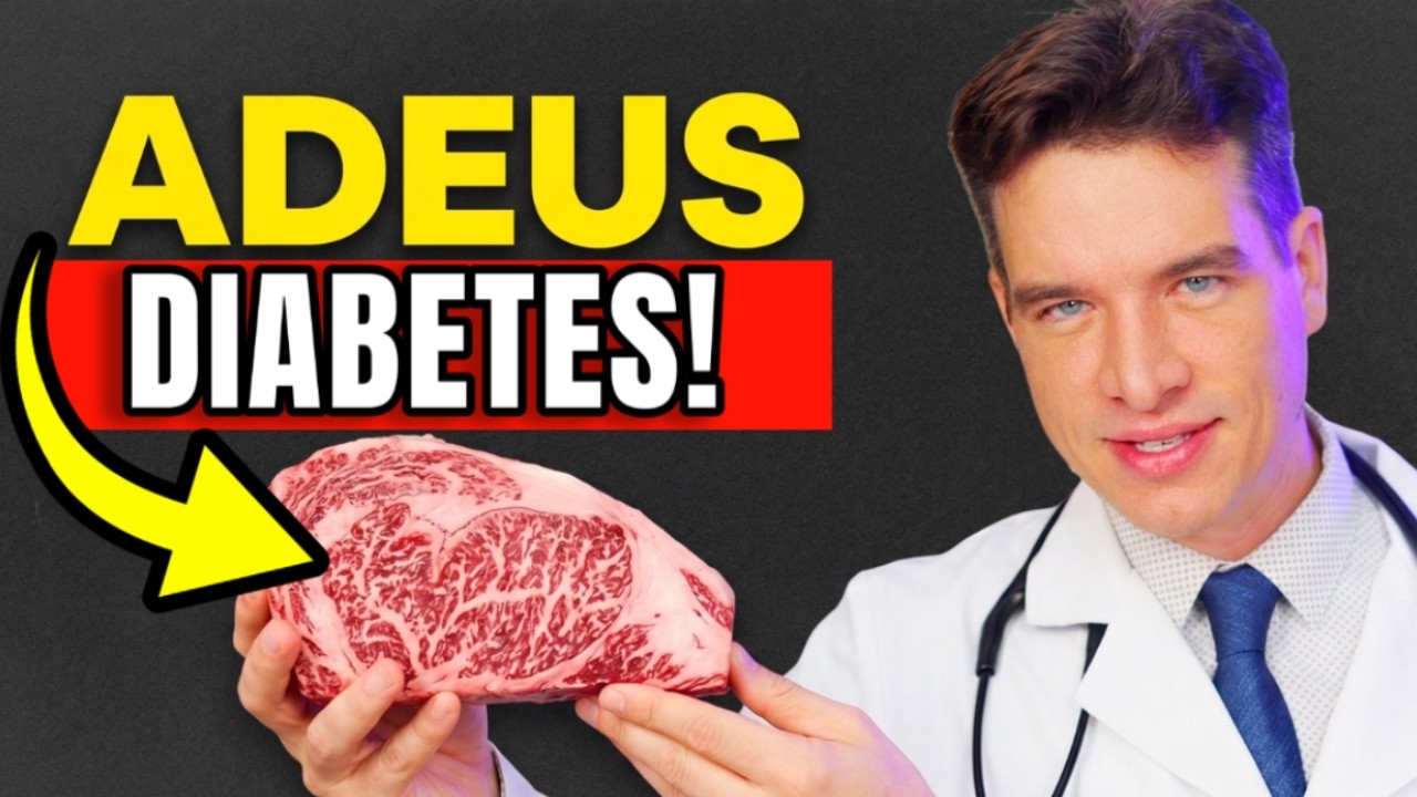 DESTRUA resistência à Insulina com Isso!