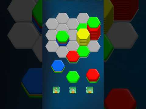 Hexa Sort 2D