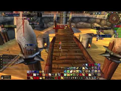 WoW WotLK Rated 2v2 arenas Retribution Paladin with Rogue