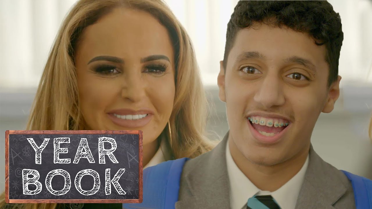 Secret Millionaire Offers 15 Year-old Schoolboy a Job | Secret Teacher | Our Stories