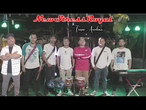 NEW STRESS ROYAL - TRESNO AWAKMU (OFFICIAL VIDEO CLIP)