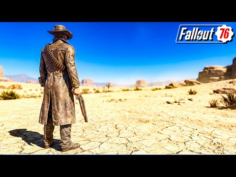 WARNING: Being a BOUNTY HUNTER comes at a HIGH PRICE ❗☢️ Fallout 76 | 2026