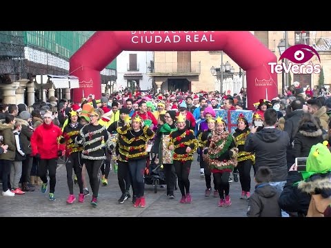 San Silvestre 2016