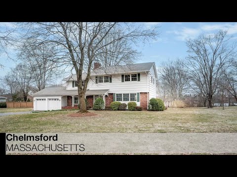 Video of 55 Park Rd | Chelmsford Massachusetts real estate & homes by Jay Wilson