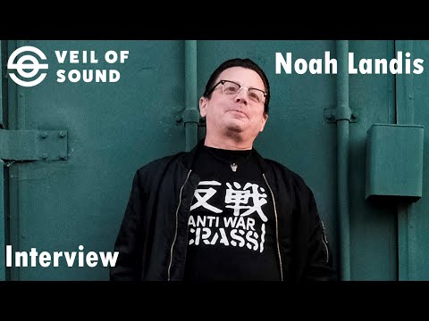 Interview with Noah Landis (Tension Span, Neurosis, Christ on Parade and more)