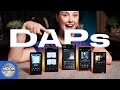 Best Digital Audio Players DAPs Of 2024 Moon Audio