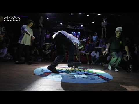 Del Fuego Wolfpack vs RAD MIA [Top8] // stance // Temple Rock Vol.7