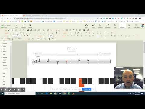 Noteflight Tips and Tricks