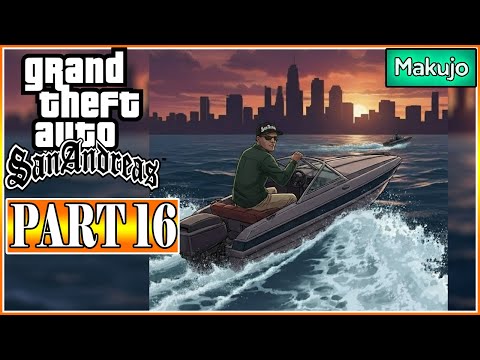 GTA San Andreas – Gameplay Walkthrough Part 16 – Pier 69 - No Commentary PS5