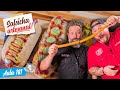 Receita De Salsicha Artesanal Como Fazer Salsicha Caseira Cansei De Ser Chef Aula 181
