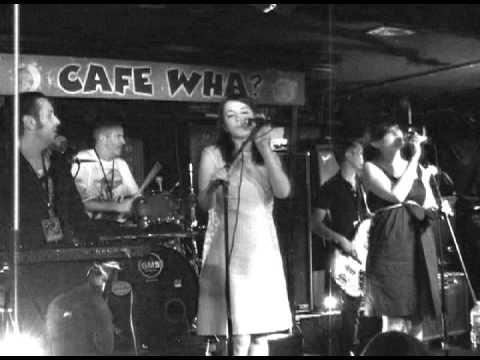 The Secret History - 'Johnny Anorak' live 7/5/12