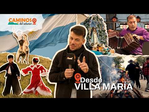 Jineteadas, asadores y fiestas únicas: así late Córdoba | Caminos del Interior 1226 16-05-2026