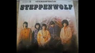 Steppenwolf – Steppenwolf/A3  Berry Rides Again /Dunhill – DS-50029 US 1968