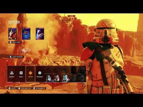 Clone Assault On Geonosis | STAR WARS BATTLEFRONT 2